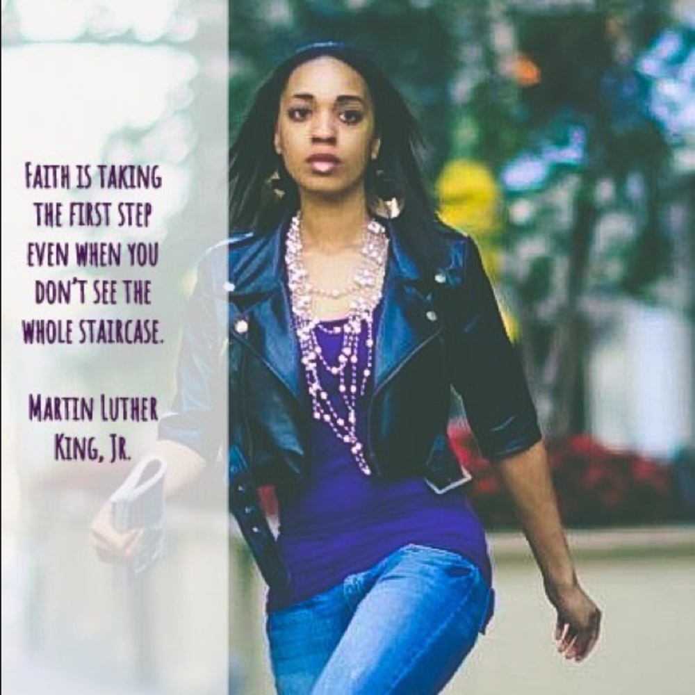 Have faith you have so much more in you